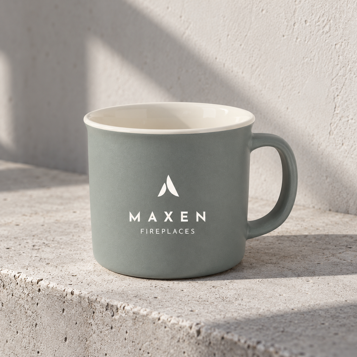 Maxen Coffee Mug