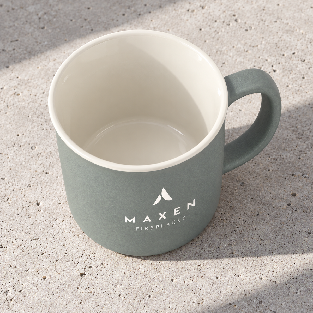 Maxen Coffee Mug