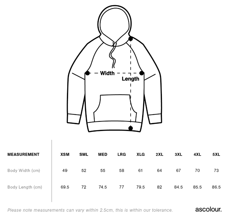Fire by Escea Hoodie