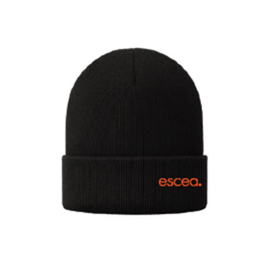 Fire by Escea Wool Beanie