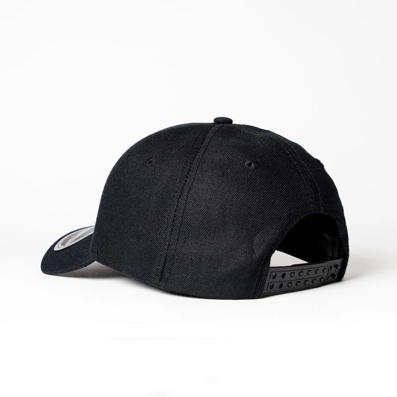 Fire by Escea Snapback Cap