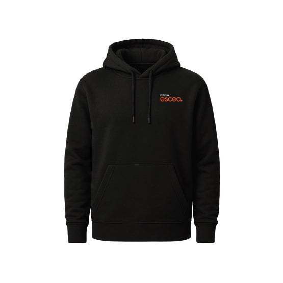 Fire by Escea Hoodie