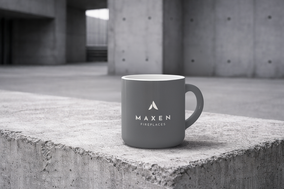 Maxen Coffee Mug