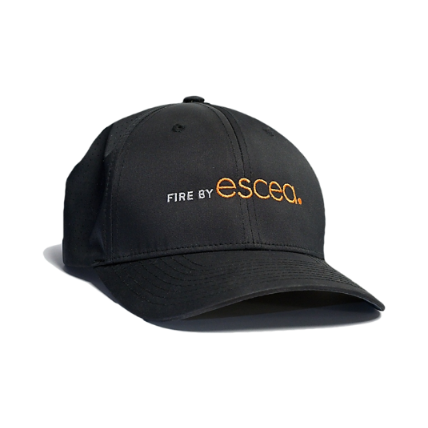 escea branded hat